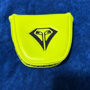 La Vita Golf Mallet Putter Cover